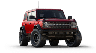 2025 Ford Bronco® External Image 5